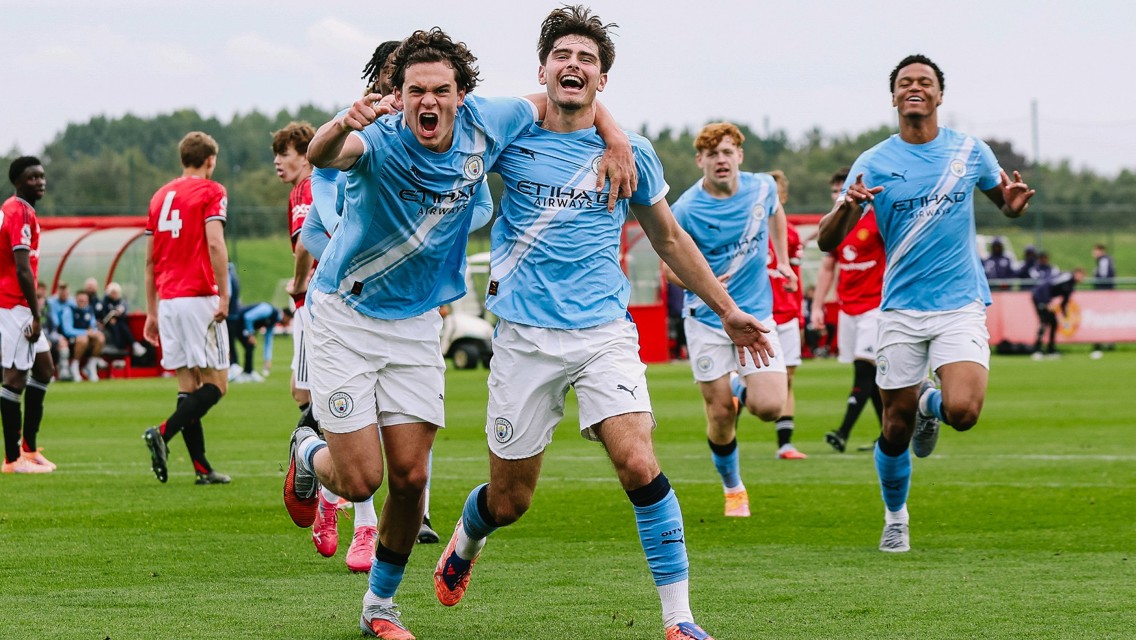 City’s Academy: The Month Ahead