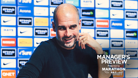 Guardiola: Liverpool clash a 'big opportunity'