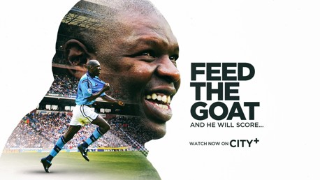Feed the Goat | Dokumenter CITY+