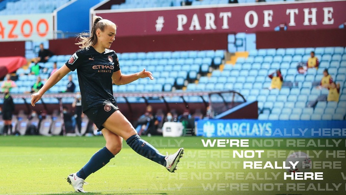 Aston Villa 0-2 City: FA WSL highlights