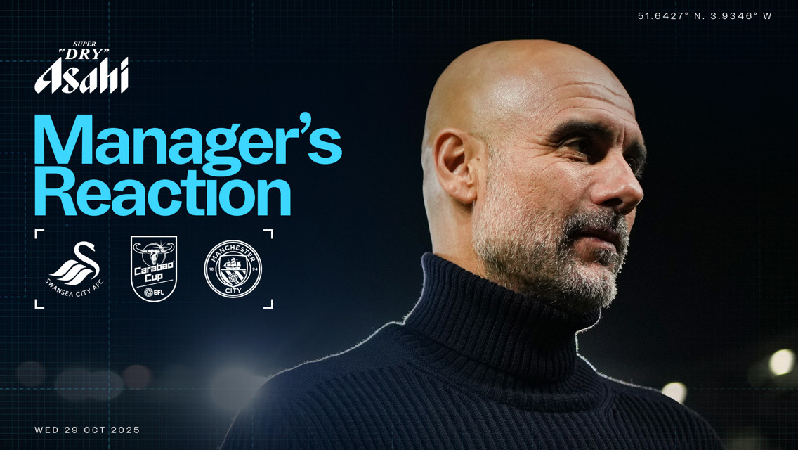 Guardiola: Nico was so important defensively