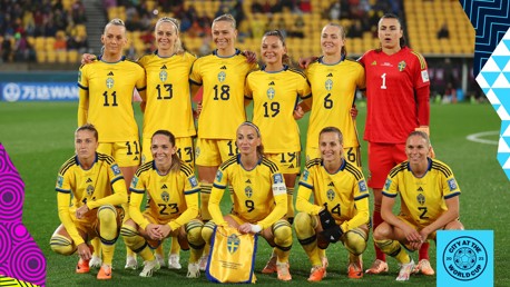 Angeldahl aids in Sweden win while Shaw's Jamaica win first ever World Cup point