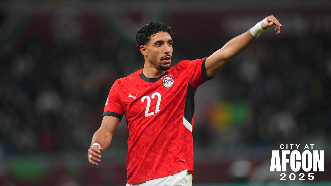 Marmoush's Egypt fall to defeat in AFCON third place final 