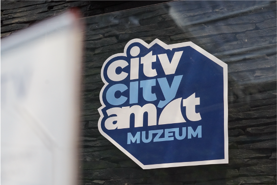 CITY CITY AMAT MUZEUM: Inisiatif dan wadah kreatifitas baru untuk para Cityzens Indonesia