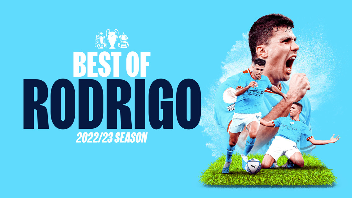 Rodrigo: 2022/23 Best Bits