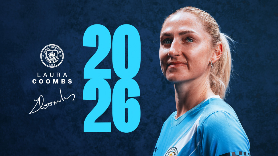 THE STORY CONTINUES : Congratulations to Laura on extending her City stay!