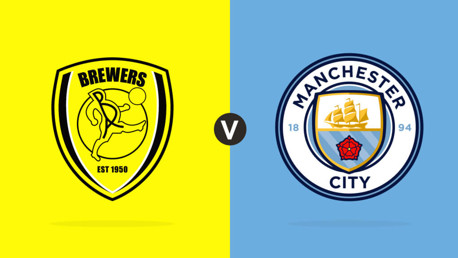 Burton v City: Match and player stats