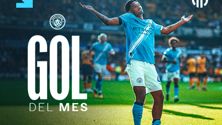Reijnders gana el premio del Gol del Mes de agosto