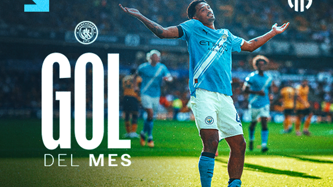 Reijnders gana el premio del Gol del Mes de agosto