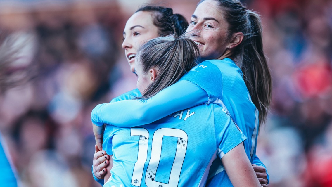 City drawn against United in FA Women's Cup 5th round