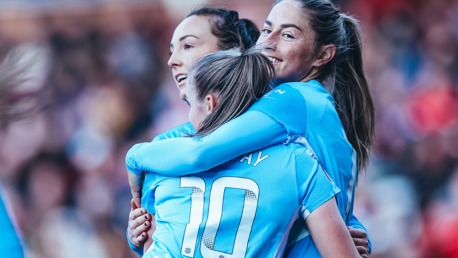 City Akan Bertemu United di Putaran Lima Piala FA Wanita