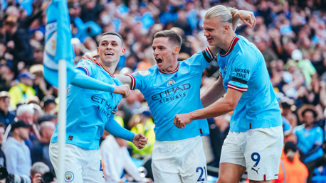 DERBY DELIGHT: Wow!