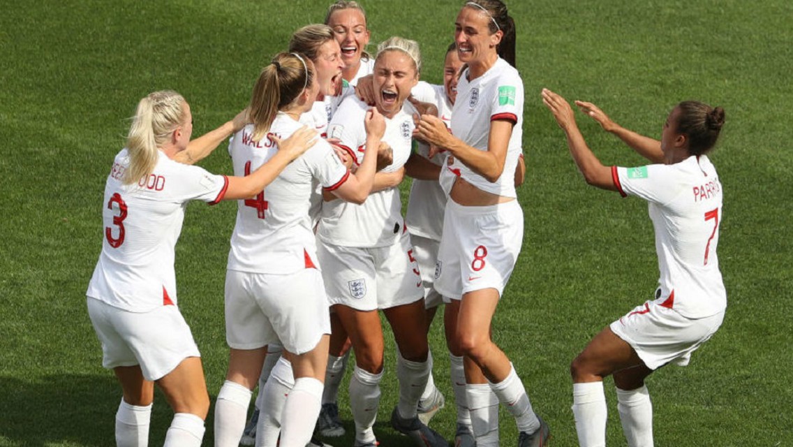 Houghton: This World Cup is the best yet