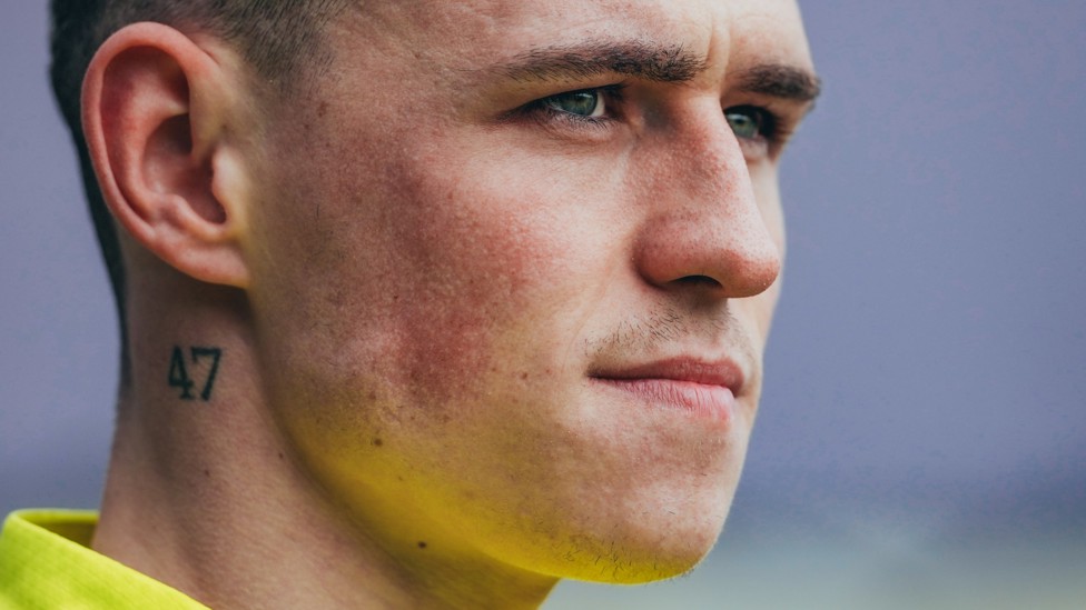 FAB FODEN : Our England international motivated by FA Cup progress