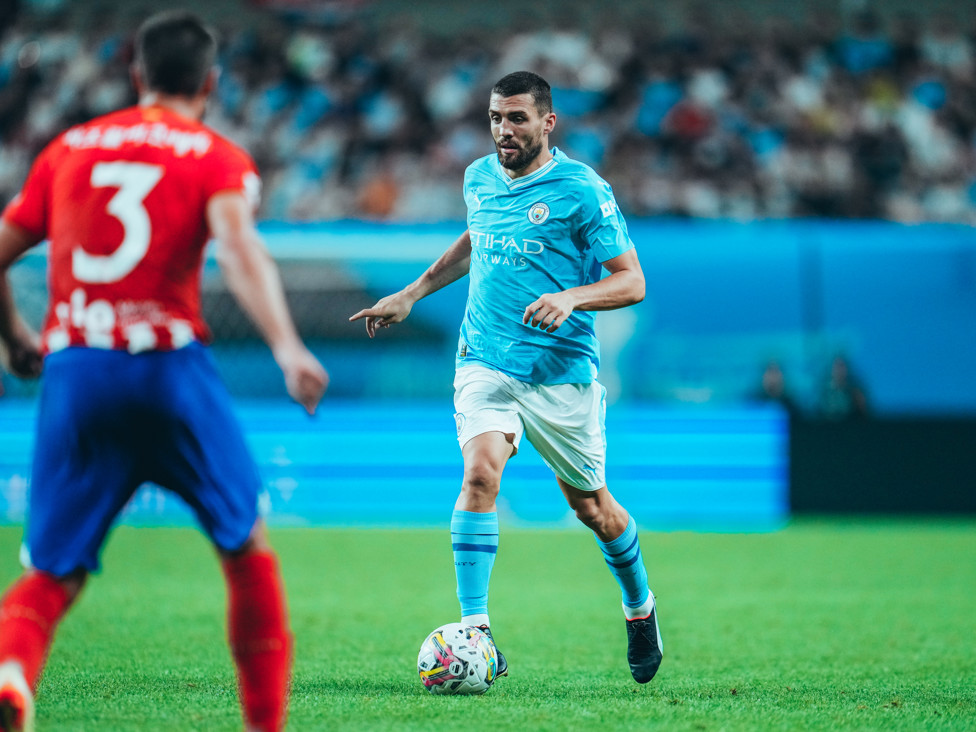 CITY TEVE DIFICULDADES NA ETAPA FINAL