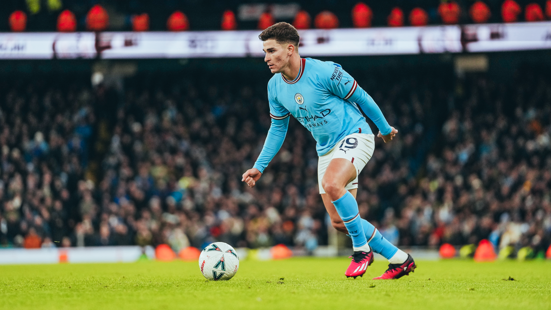 City focused on Villa response, says Alvarez