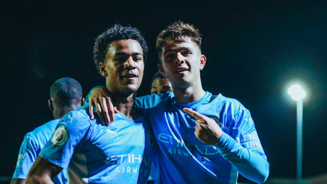 Five-star EDS turn on the style at Derby