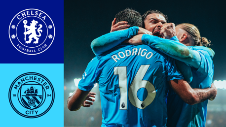 Chelsea v City: Rumo ao Penta