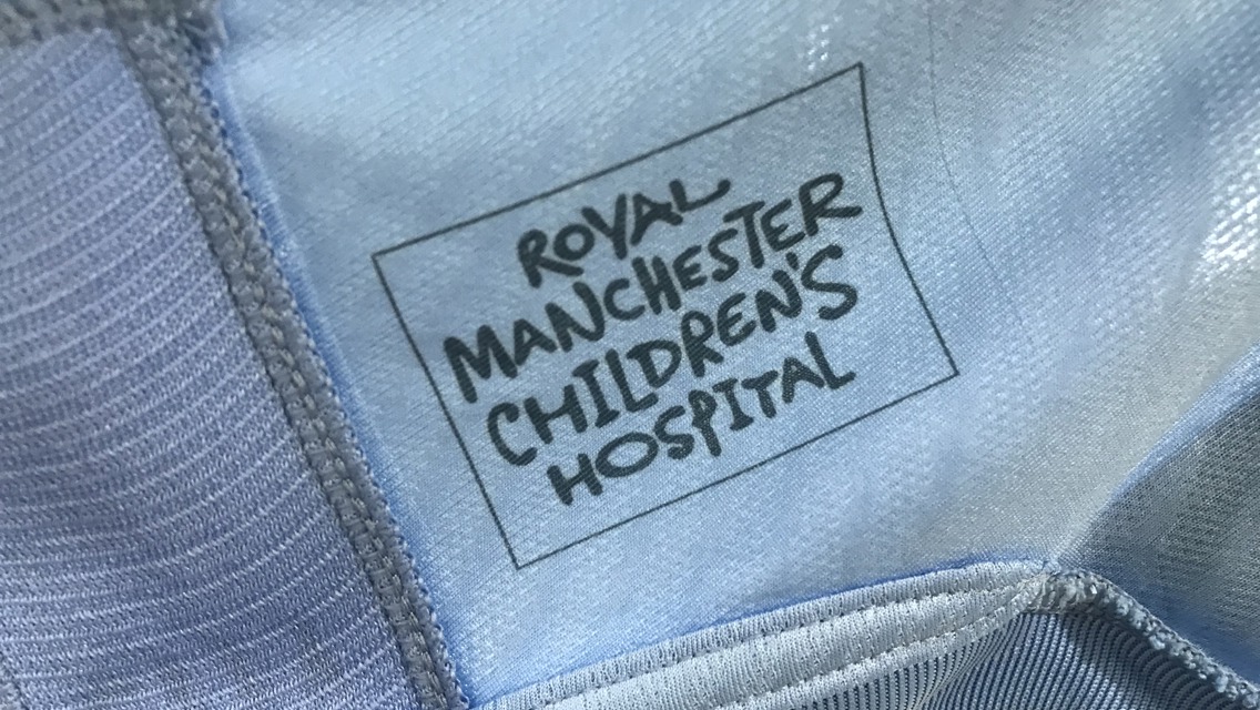 City hospital gowns donated to Royal Manchester Children’s Hospital as part of new project