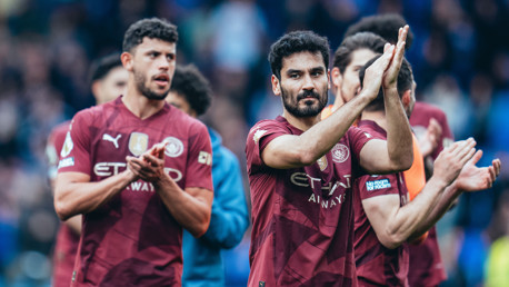 FT: What a win.