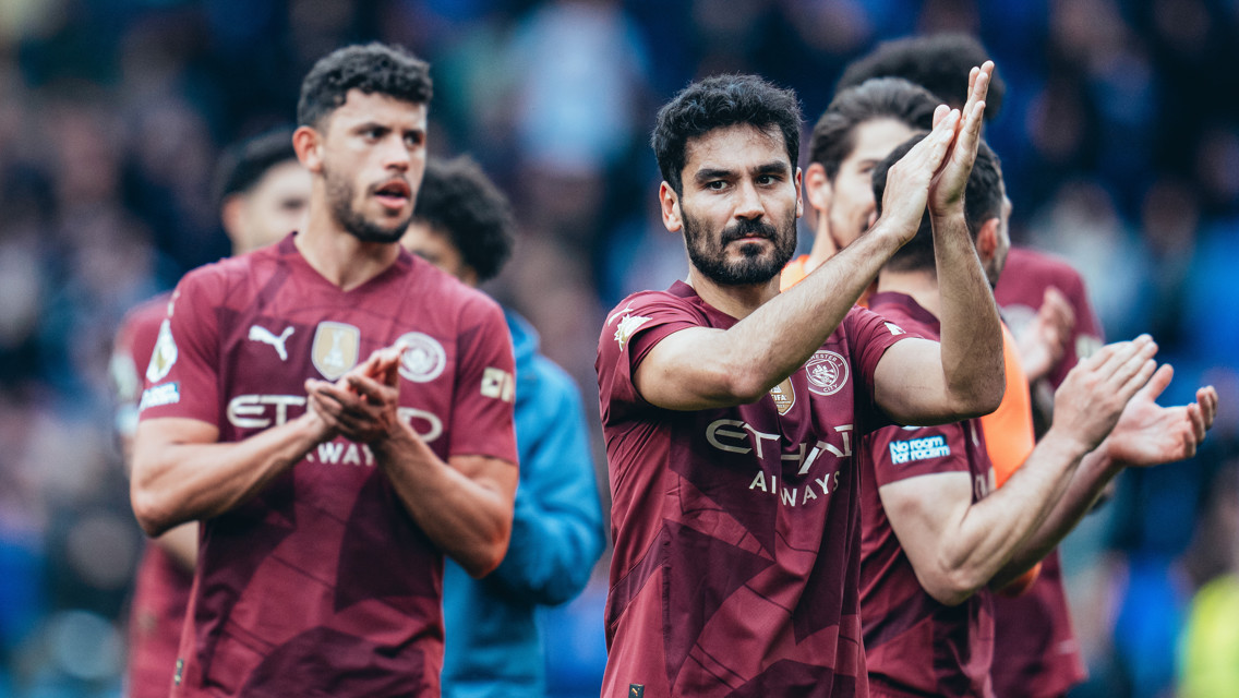 FT: What a win.
