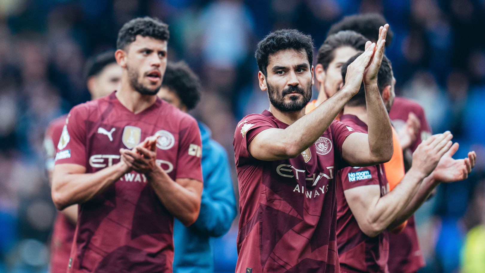 We have a responsibility to make the Champions League - Gundogan