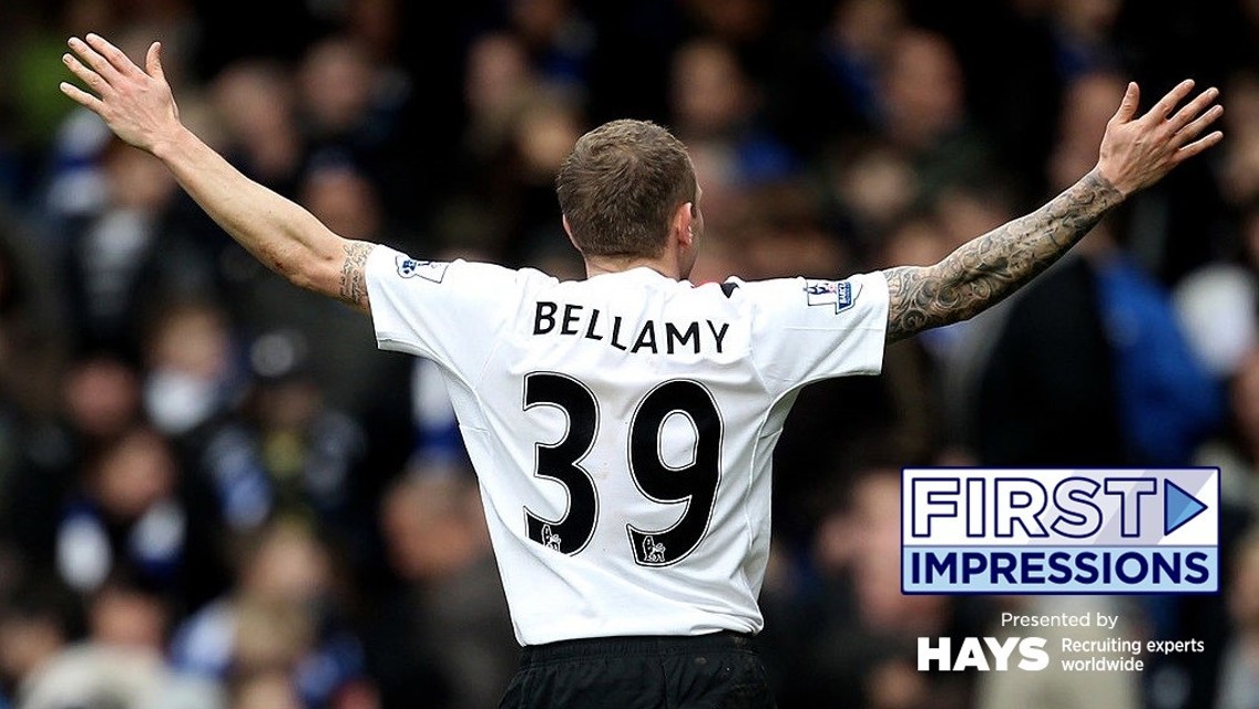 Craig Bellamy: Sang Naga Merah