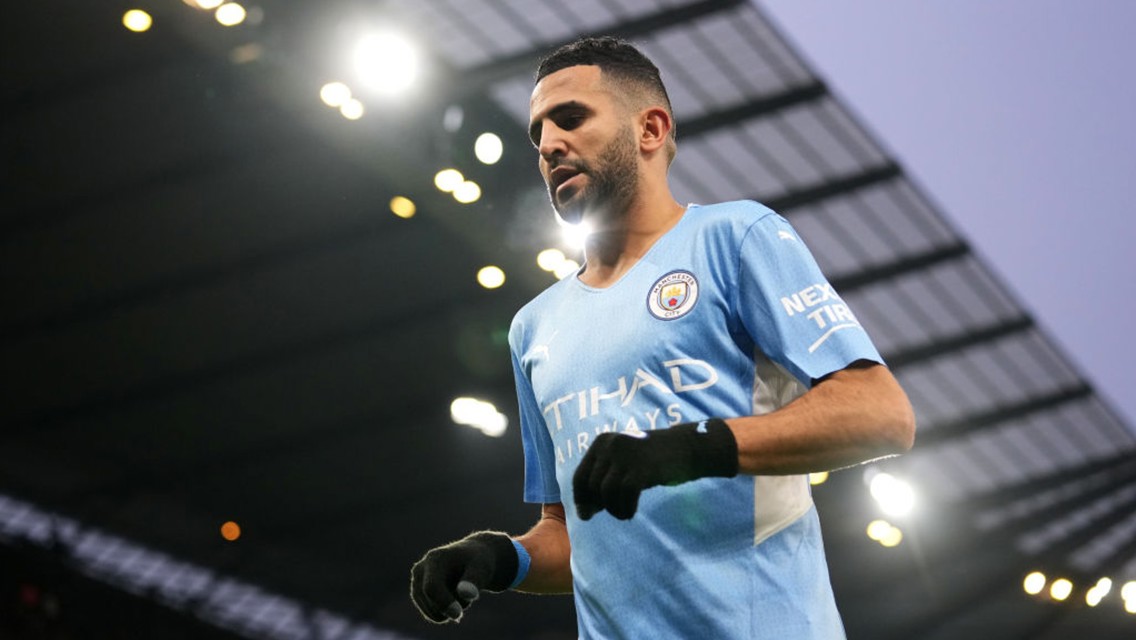 How to follow Riyad Mahrez at the African Cup of Nations
