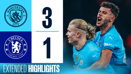 City 3-1 Chelsea: Extended highlights