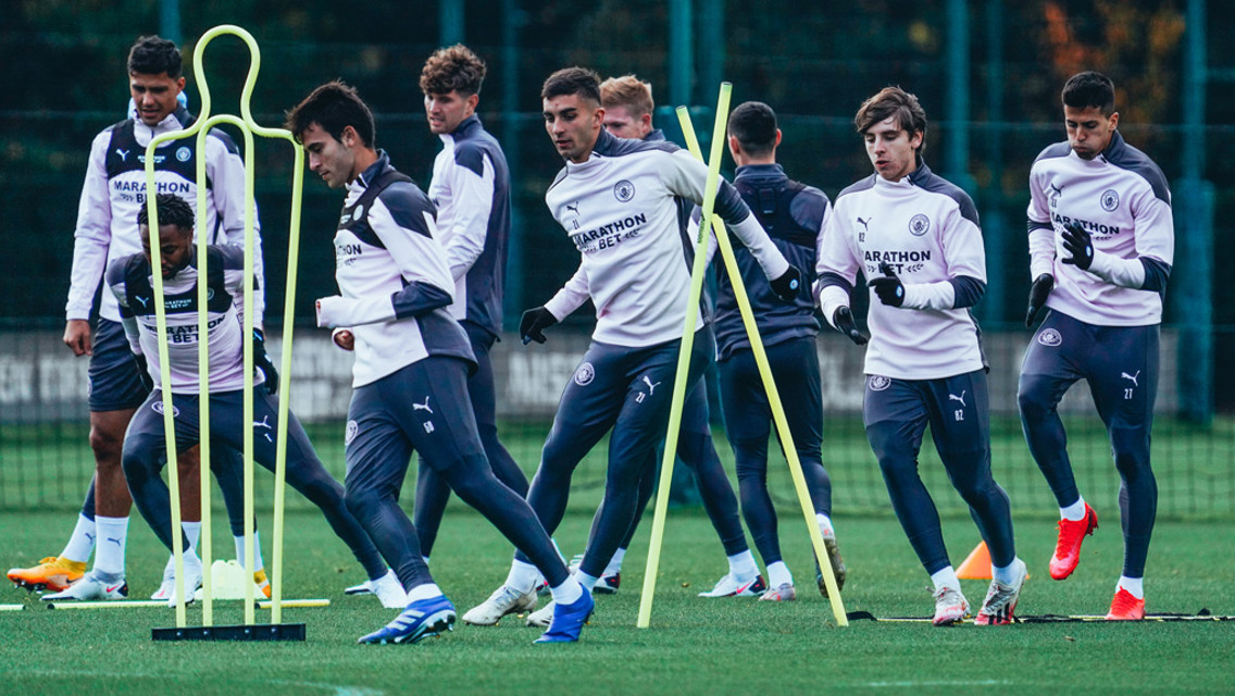 Training gallery: Fine-tuning for France