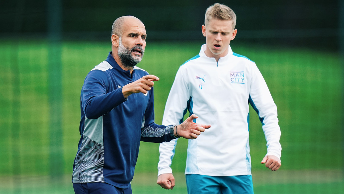 Training gallery: City ready to roll!