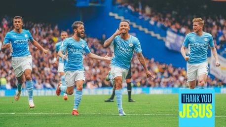 As melhores imagens da carreira de Gabriel Jesus no City
