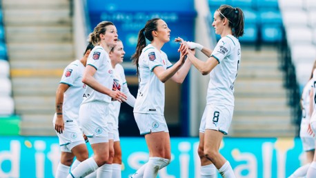 Weir: We’ll build on clinical Leicester display