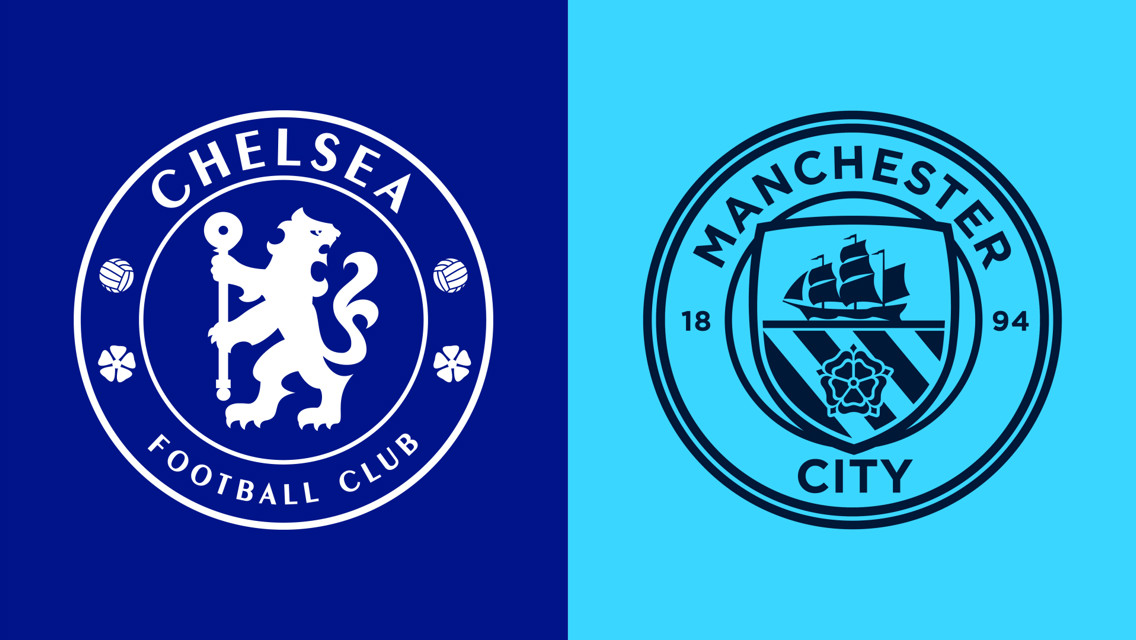 Chelsea 3-0 City (3-2 agg): Match stats and reaction