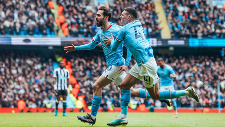 Guardiola: Bernardo is a ‘unique’ player
