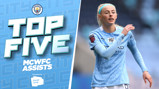 HOW MAY I ASSIST YOU: The best of the assists...