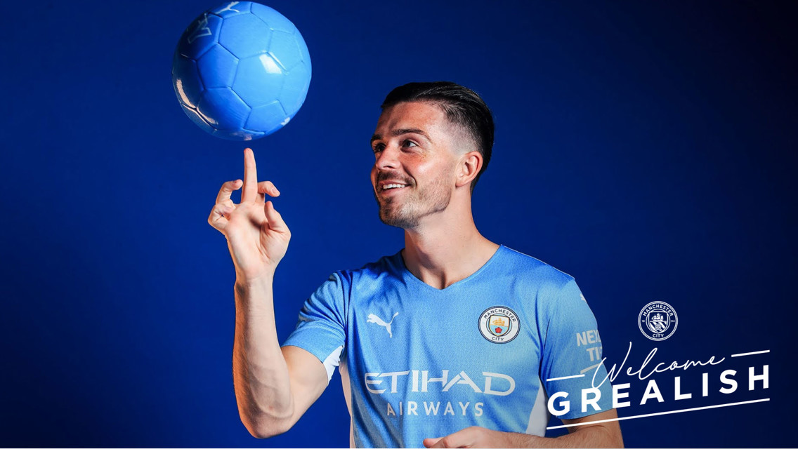 Jack Grealish: un talento único