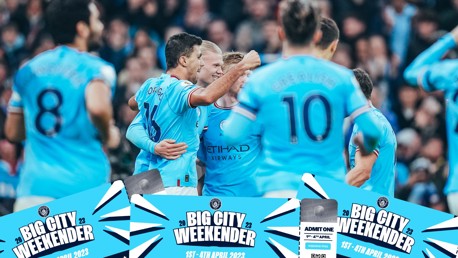 City v Liverpool: Kick-off time, team news and TV info