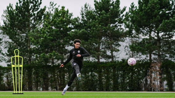 U18s training: Leading up to Leeds