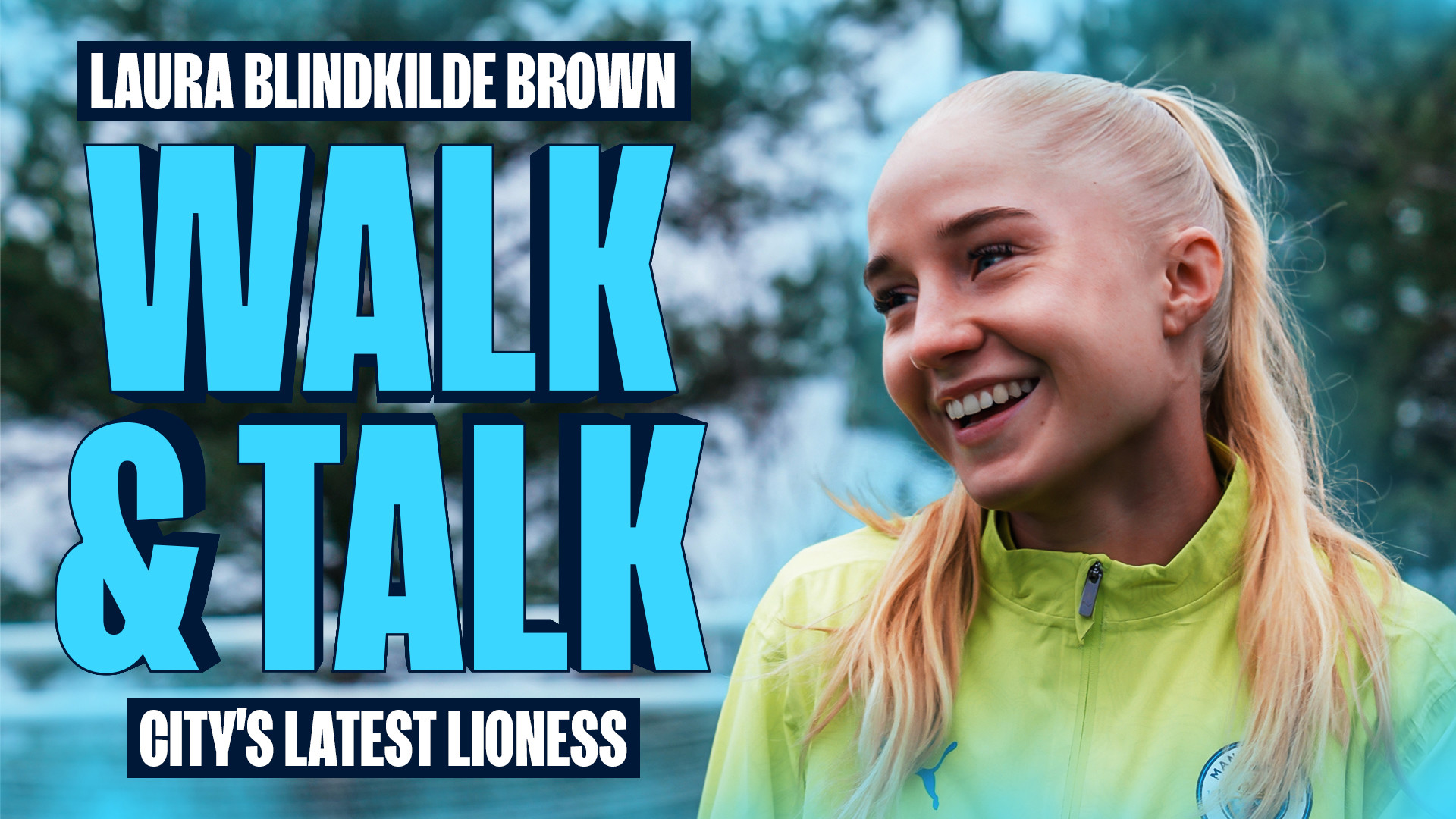 Blindkilde Brown receives England call-up