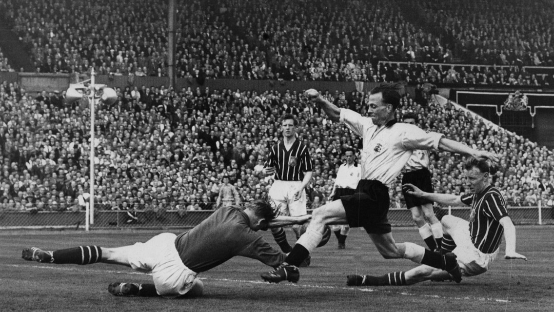 Against All Odds: The Bert Trautmann Story
