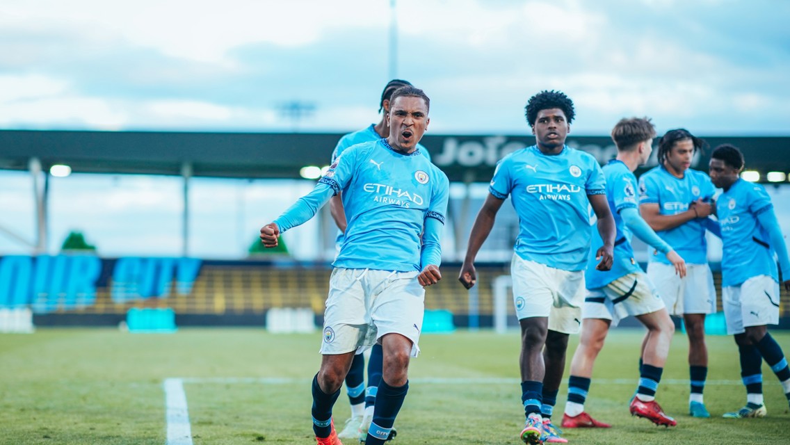 City v Manchester United: PL2 semi-final match preview