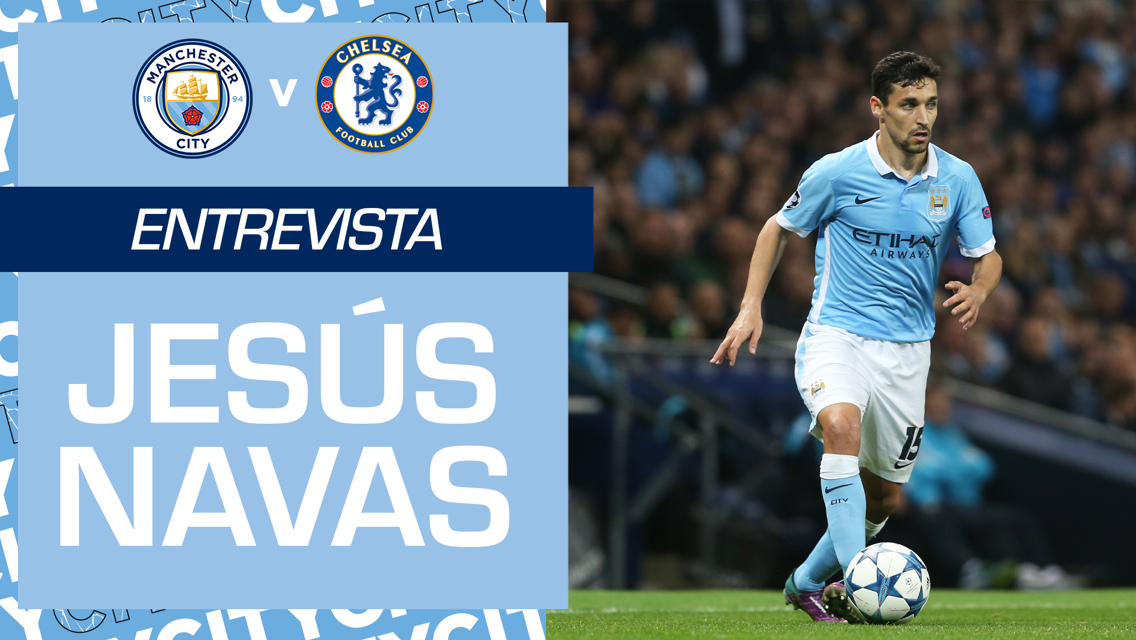 Navas: “Será un gran duelo”
