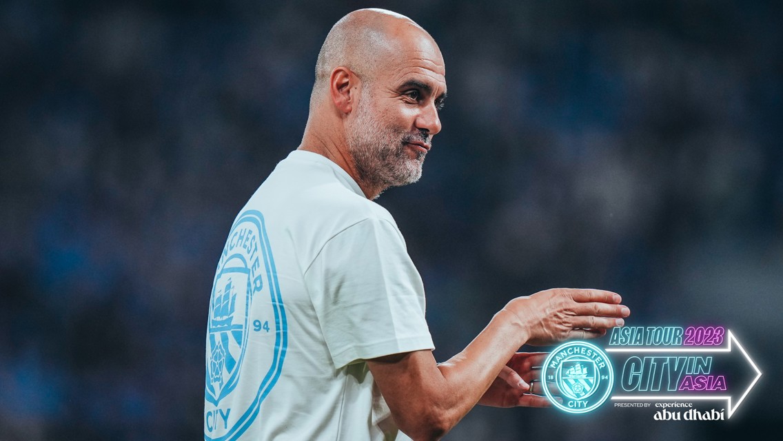 Guardiola says De Bruyne is close to return