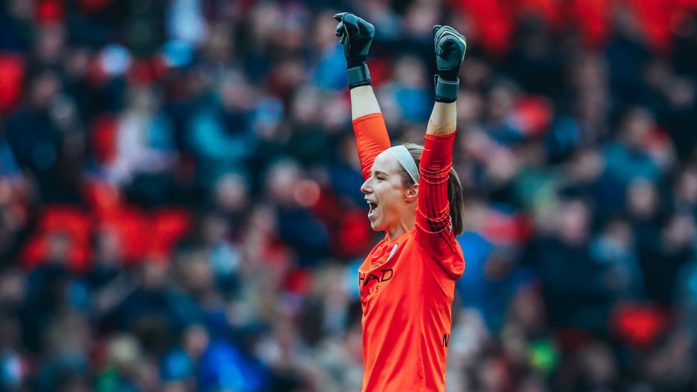 REACH FOR THE SKY : One of many unforgettable celebrations