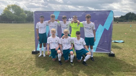 CITC take part in National Kicks Cup