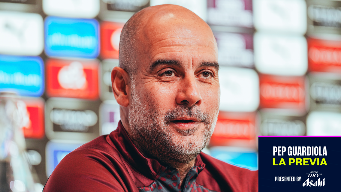 Pep Guardiola actualiza el estado físico de De Bruyne, Grealish y Gvardiol