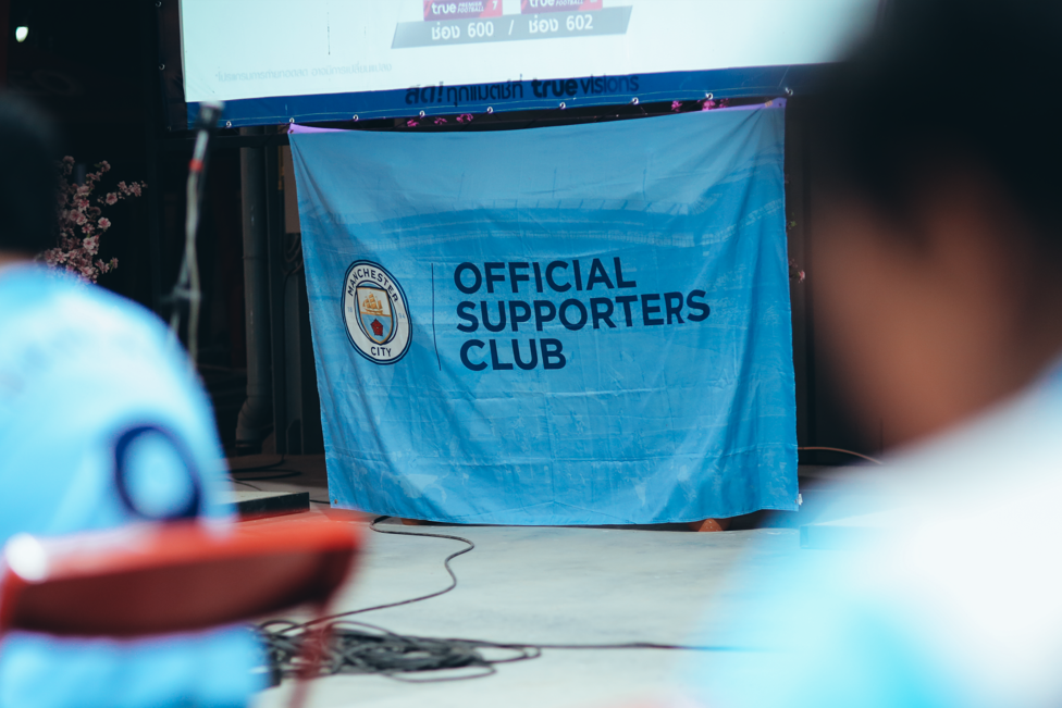 OFFICIAL SUPPORTERS CLUB