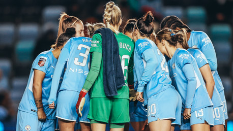 Women's FA Cup Final: 'Play the game, not the occasion'