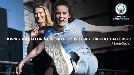 #SameGoals est de retour pour la 4ème année consécutive
